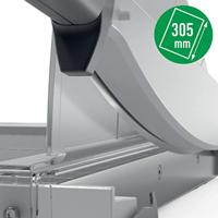Leitz Precision hefboomsnijmachine Home, ft A4 - thumbnail