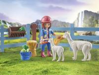 Playmobil 71353 Horses of Waterfall Speelset Amelia - thumbnail