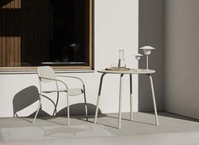Blomus Ani Ledlamp mobile wit