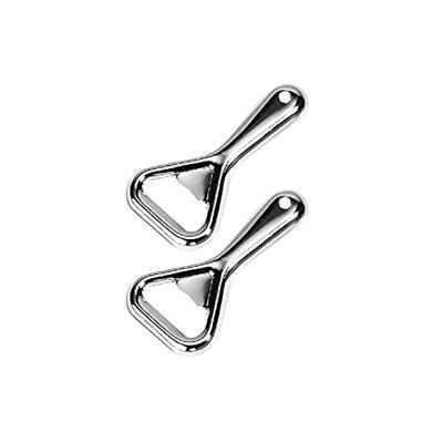 Westmark Flessenopener 2 Stuks RVS