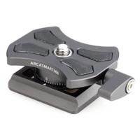 Benro ARCASMART360 accessoire voor statiefkoppen Statiefkopplaat Grijs, Zwart Aluminium - thumbnail