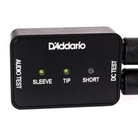 D&apos;Addario PW-DIYCT-01 D&apos;Addario Power and Instrument Cable Tester Voor audio- en stroomkabels - thumbnail