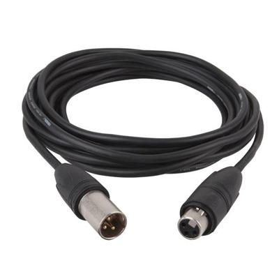 DAP FL73 XLR Professionele IP65 microfoonkabel 6m