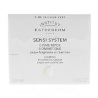 Institut Esthederm Sensi System Crème Repos Biomimétique - thumbnail