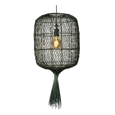 Lucide - GARVE - Hanglamp - 03436/40 (Kleur: zwart)