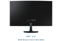 Samsung 27' S36GD Curved Monitor - thumbnail