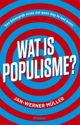 Wat is populisme? - Jan-Werner Müller - ebook