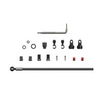 SRAM remslang kit brake line kit 2000 black banjo - thumbnail