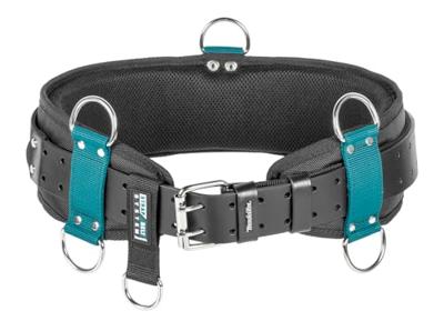 Makita leren riem - zwart - maat L - E-05365
