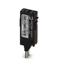 Phoenix Contact 2838500 CTM 2X1- 24DC Overspanningsveilige stekker Set van 10 stuks Overspanningsbeveiliging voor: Netwerk (LSA) 5 kA 10 stuk(s) - thumbnail