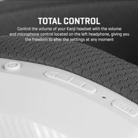 Oordopjes Krom NXKROMKANJIWH Wit - thumbnail