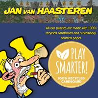 Jumbo Jan van Haasteren Robin Hood festival 1500 stukjes - thumbnail