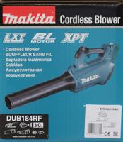 Makita DUB184RF Bladblazer Accu 18 V - thumbnail