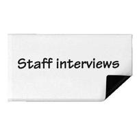 Etikethouder Djois 55x102mm magnetisch transparant 3 stuks - thumbnail