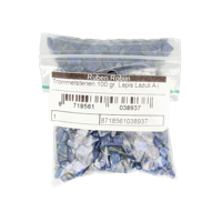 Ruben Robijn Trommelstenen lapis lazuli A maat 1 100 Gram - thumbnail