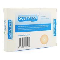 Scarview Elastic Silicoon Tepel 6,5cm 2 Scarv16 - thumbnail