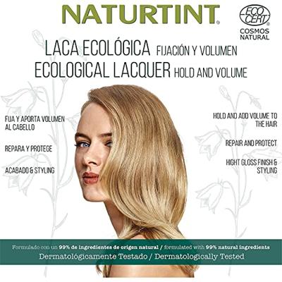 Naturtint Care Haarspray Spray Hold & Protect 175ml