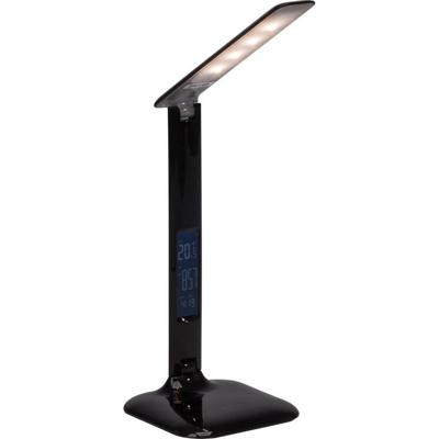 Brilliant Glenn G94871/06 LED-bureaulamp LED LED vast ingebouwd 5 W Zwart