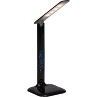 Brilliant Glenn G94871/06 LED-bureaulamp LED LED vast ingebouwd 5 W Zwart - thumbnail