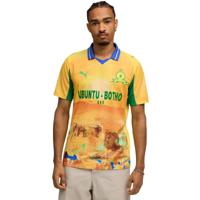 PUMA Mamelodi Sundowns FC X KidSuper Shirt WK Clubs 2025 - thumbnail
