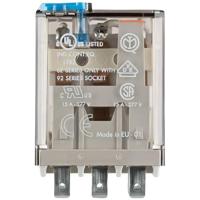 Finder 62.33.9.024.4000 Steekrelais 24 V/DC 16 A 3x wisselcontact 1 stuk(s) - thumbnail