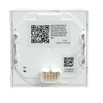 Merten MEG5779-0325 MEG5779-0325 Kamerthermostaat 1 stuk(s)