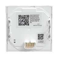 Merten MEG5779-0325 MEG5779-0325 Kamerthermostaat 1 stuk(s) - thumbnail