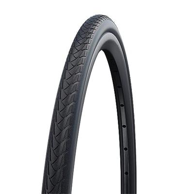 SCHWALBE 26x1.00 (25-559) marathon plus rolstoel zwart draad 11231440.01