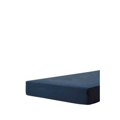Beddinghouse Hoeslaken Jersey Navy-70/80/90 x 200/220 cm