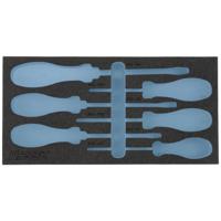 HAZET 2-componenten zachschuiminleg 163-184L · L x B: 342 mm x 172 mm - thumbnail