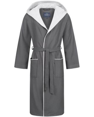 Morgenstern Morgenstern Ron Heren Badjas Antrazit L