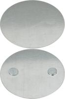 Brennenstuhl Magnetische montageplaat BR 1000 voor Rookmelder - 1290000 - thumbnail