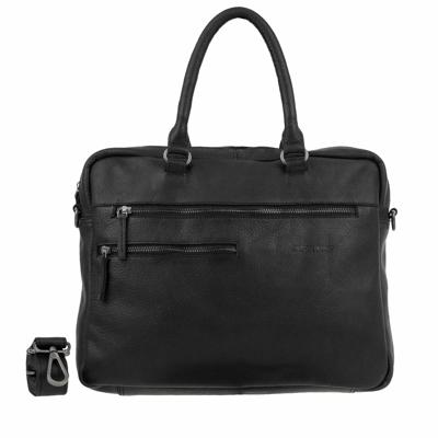 DSTRCT Raider Road Arizona Laptoptas 15,6 inch Black