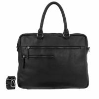 DSTRCT Raider Road Arizona Laptoptas 15,6 inch Black - thumbnail