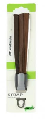 Widek triobinder trek-in 28" chocobruin/bruin univ. kaart