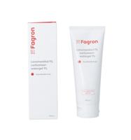 Fagron Levomenthol 1% carbomeerwatergel 1% - thumbnail