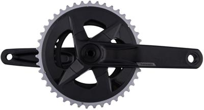 SRAM crankstel "rival axs" crankset rival axs 30/43t 160mm