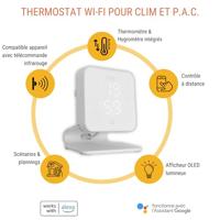 GABBY AND THE MAGIC HOUSE - Fällbar månstol för barn h.47 x b.54 x d.42 cm - thumbnail