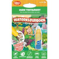 Waterkleurboek Oude Testament - thumbnail