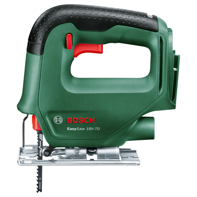 Bosch Home and Garden EasySaw 18V-70 0603012002 Accu-decoupeerzaag Incl. accu, Incl. lader 18 V 2.0 Ah