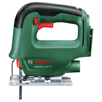 Bosch Home and Garden EasySaw 18V-70 0603012002 Accu-decoupeerzaag Incl. accu, Incl. lader 18 V 2.0 Ah - thumbnail