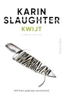 Kwijt - Karin Slaughter - ebook - thumbnail