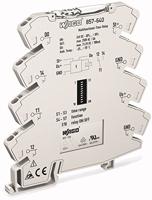 WAGO 857-640 Relais 1 stuk(s) - thumbnail