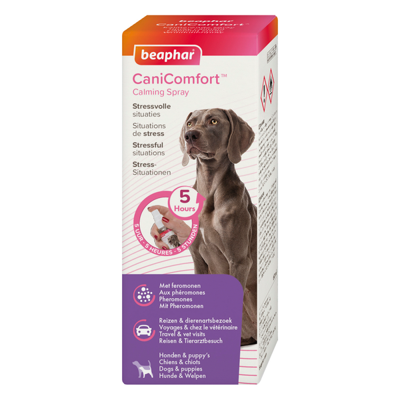 Beaphar Canicomfort Kalmerende Spray 60ml