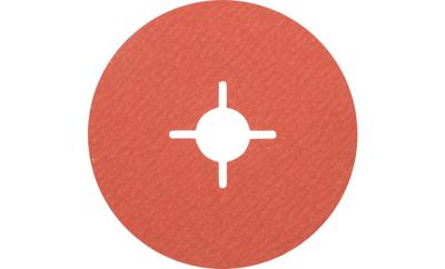 PFERD TOOLS 64138111 Korund fiberschijf Ø 115 mm A-Cool 180 voor koel slijpen op roestvrij staal Diameter 115 mm PFERD TOOLS 64138111 Korund fiberschijf Ø 115 mm A-Cool 180 voor koel slijpen op roestvrij staal Diameter 115 mm