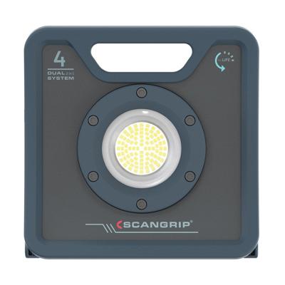 Scangrip LED-Bouwlamp for LIFE Nova 4 C+R | 4000lm - 03.6204