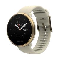 Polar Ignite 2 Sporthorloge met geïntegreerde sensor 30 mm S/L Champagne - thumbnail