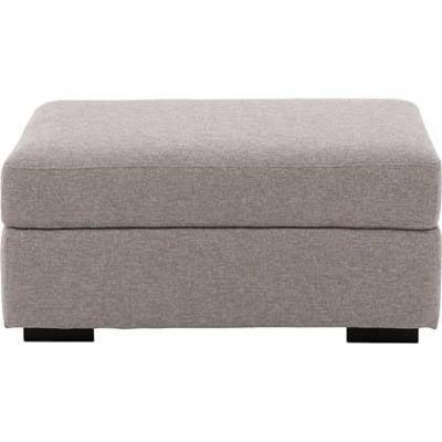 Goossens Hocker Lucca, Hocker 100 x 60 cm