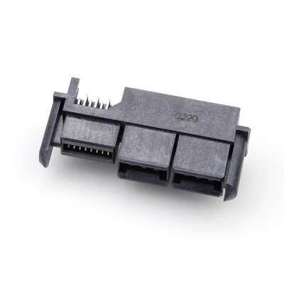 Molex 459844422 Female behuizing (board) Inhoud: 1 stuk(s) Tray Molex 459844422 Female behuizing (board) Inhoud: 1 stuk(s) Tray