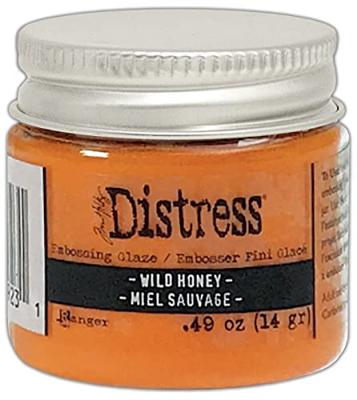 Ranger Ink Ranger • tim holtz distress embossing glaze wild honey